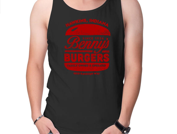 Benny's Burgers