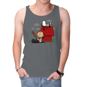 Peanuts of the Dead