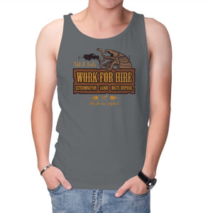 Val & Earl's Work for Hire
