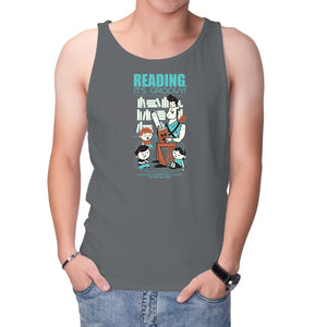Reading is Groovy