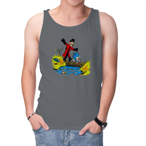 There are Treasures Everywhere