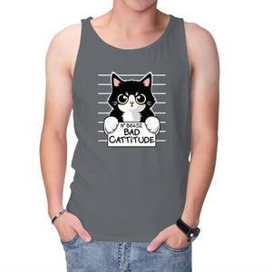 Bad Cattitude