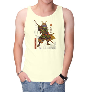 Samurai Donatello