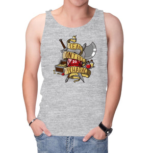 Don't Kill my Character