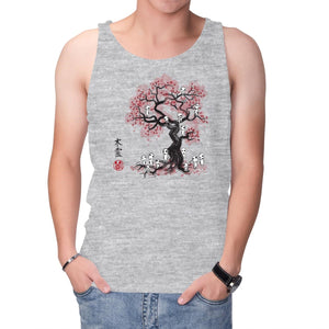 Forest Spirits Sumi-e