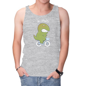 T-Rex Tries Biking
