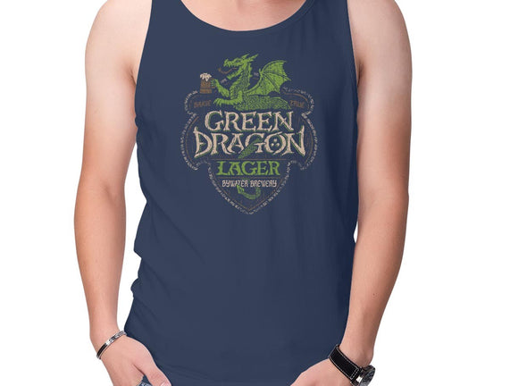 Green Dragon Lager