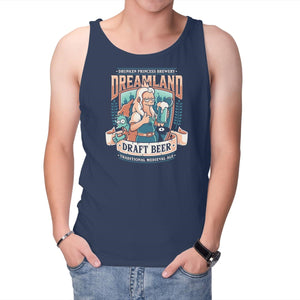 Dreamland Draft