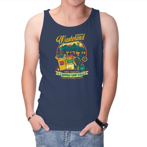 Nuclear Summer Camp