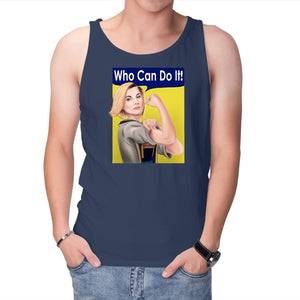 Who Can Do It!