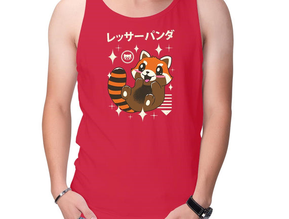 Kawaii Red Panda