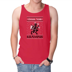 Greetings From Krampus