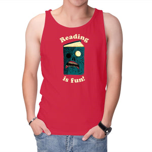 Reading is Fun