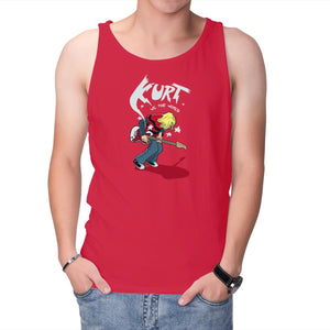 Kurt vs the World