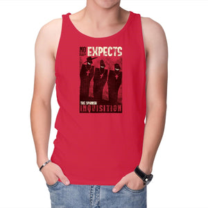 Nobody Expects Them!