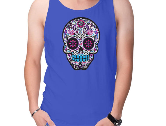 Neon Calavera