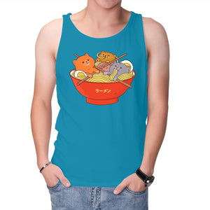 Ramen and Cats