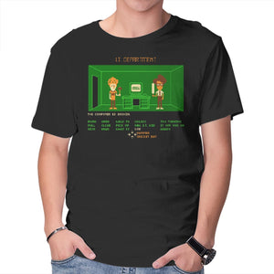 Maniac IT Department