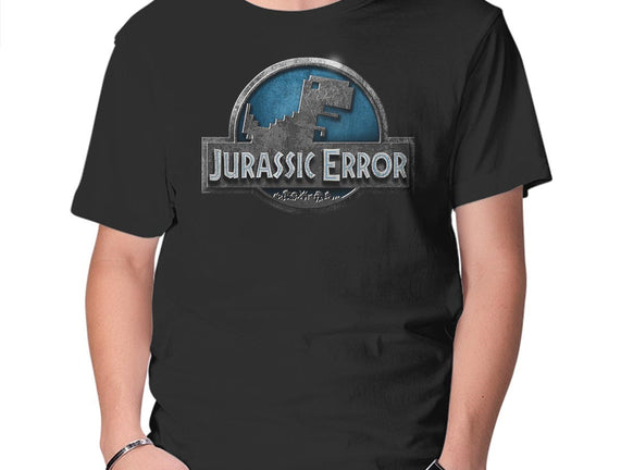 Jurassic Error