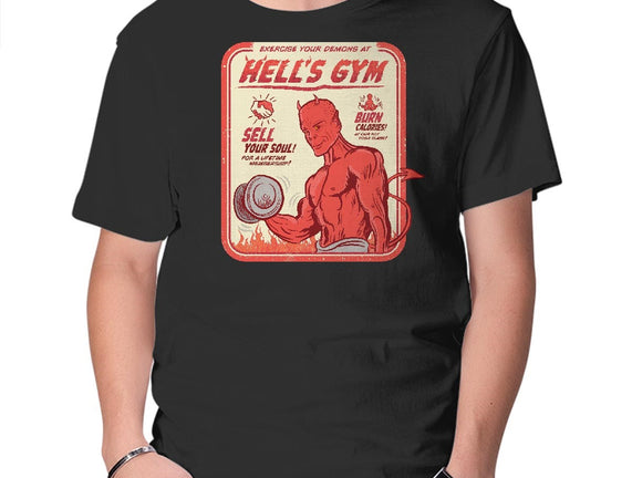 Hell's Gym