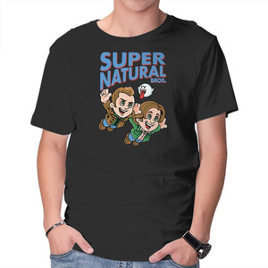 Super Natural Bros