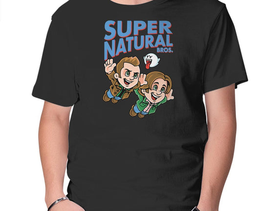 Super Natural Bros
