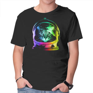 Astronaut Cat