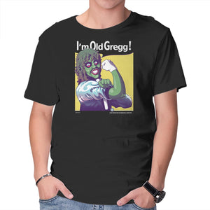 Gregg The Motherlicker