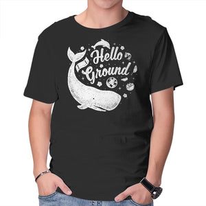 Hello Ground