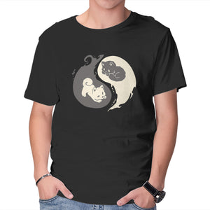 Yin and Yang