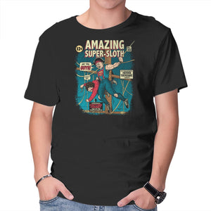 Amazing Super Sloth