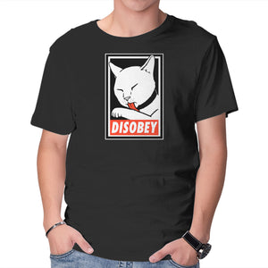 DISOBEY!