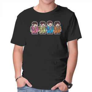 Mitesized Beatles