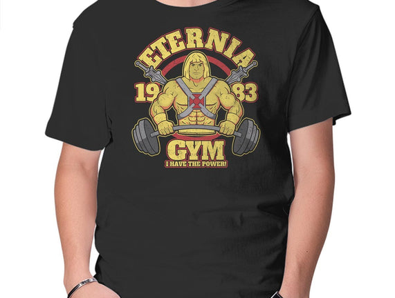 Eternia Gym