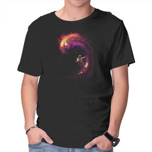 Space Surfing