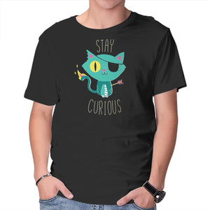 Stay Curious