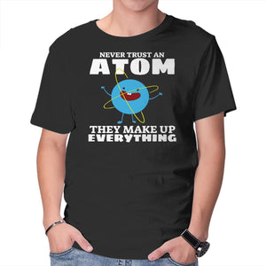 Never Trust An Atom!