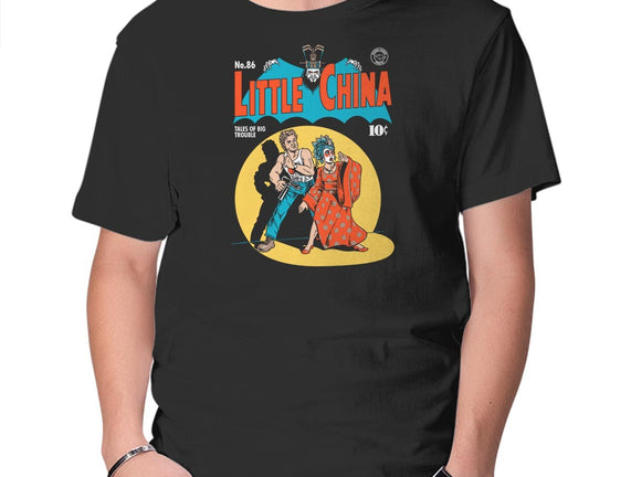 Little China Comic