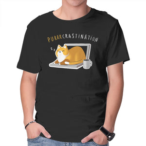 Purrrcrastination