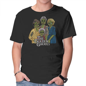 The Golden Ghouls