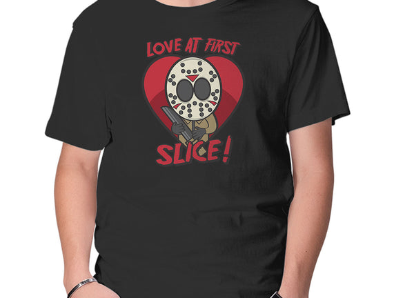 Love At First Slice!