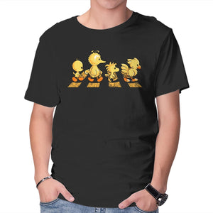 Yellow Birdy Road