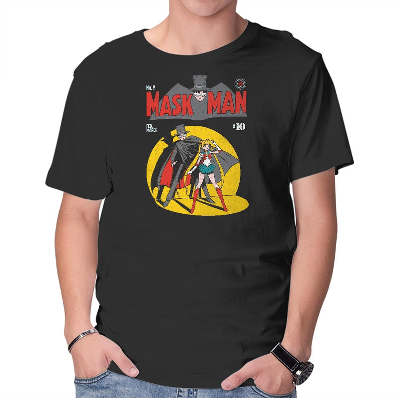 coolio Tシャツ マスク MASK ラップリマン 【公式ショッピングサイト】