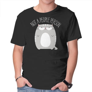 Not A People Person