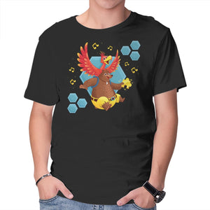 Bird and Bear 64