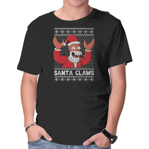 Santa Claws