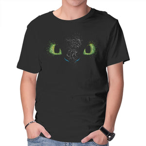 The eyes of the Dragon