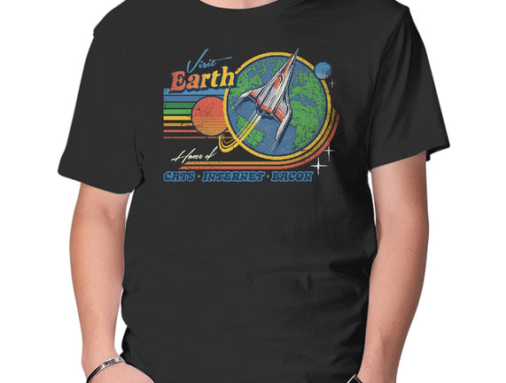 Visit Earth