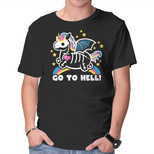 Skeleton Unicorn