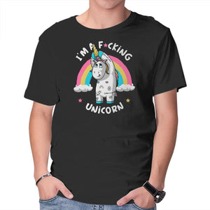 I'm A F*cking Unicorn